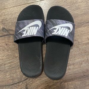 Nike Boys Kawa Slide Sandal